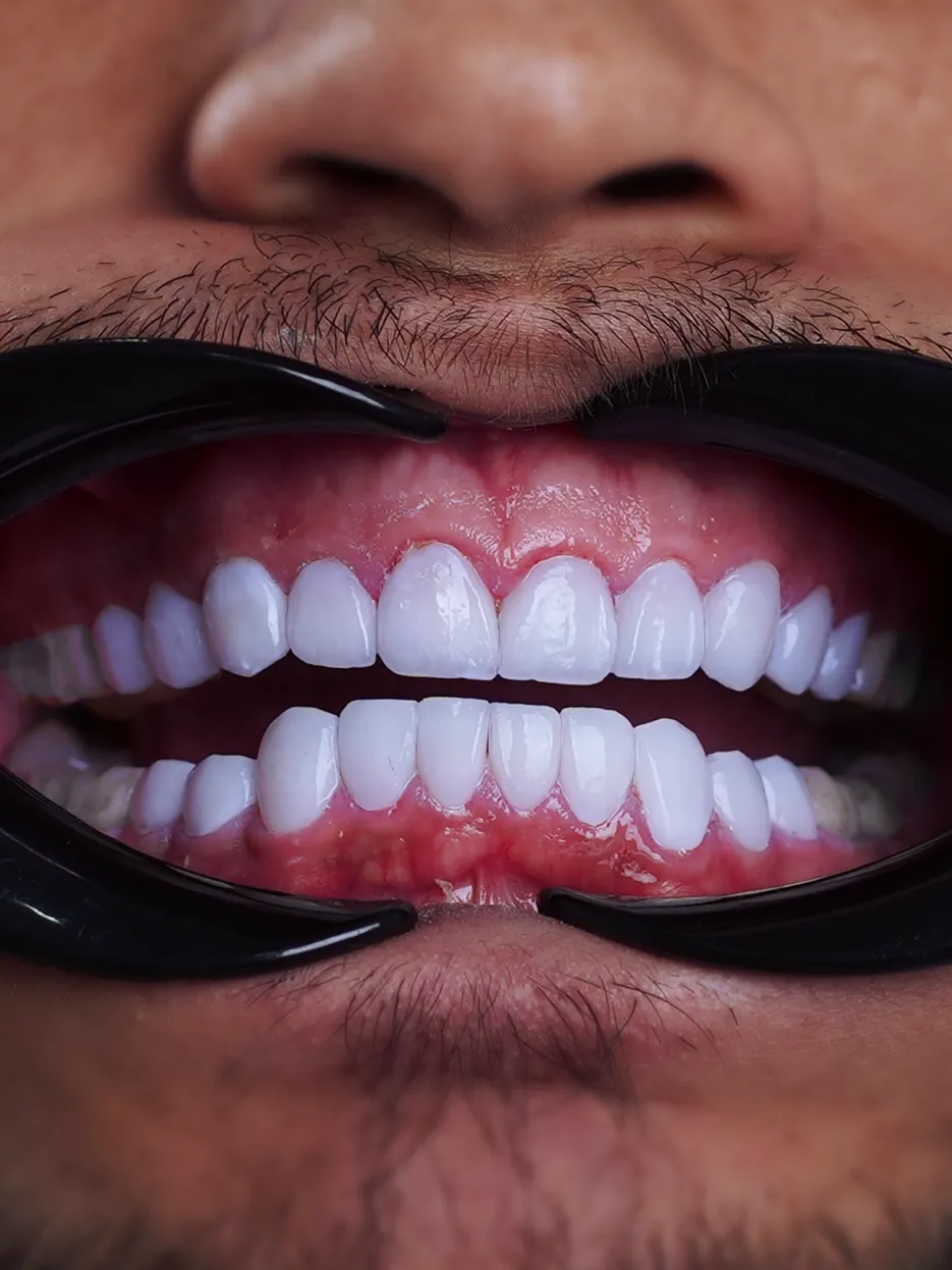 Veneer Transformation — After