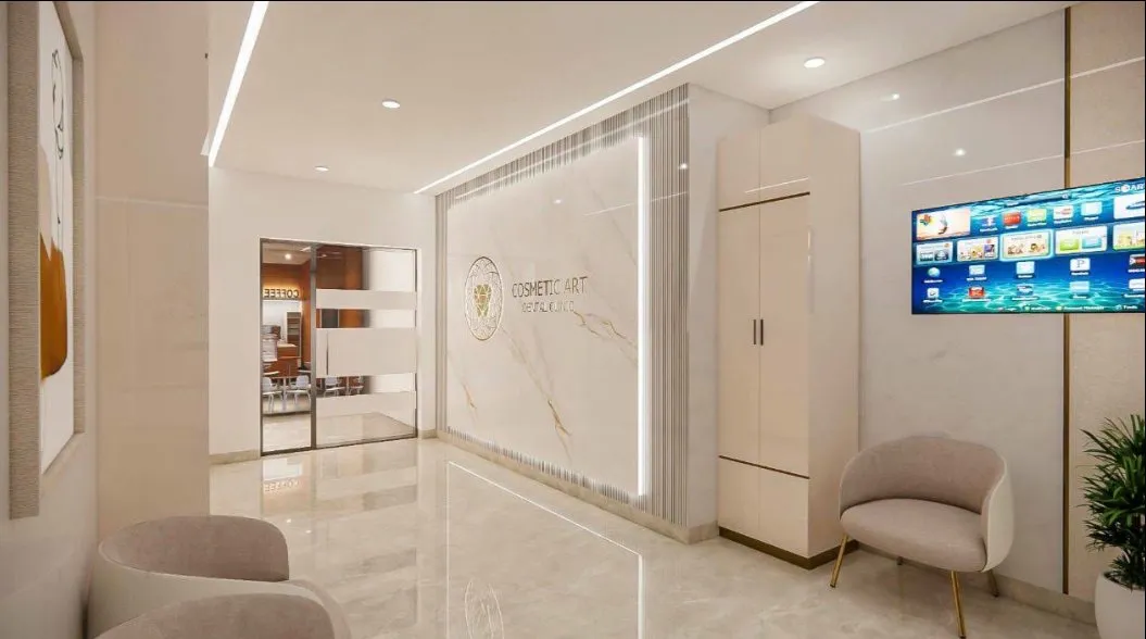 Cosmetic Art Dental Clinic — Clinic Interior