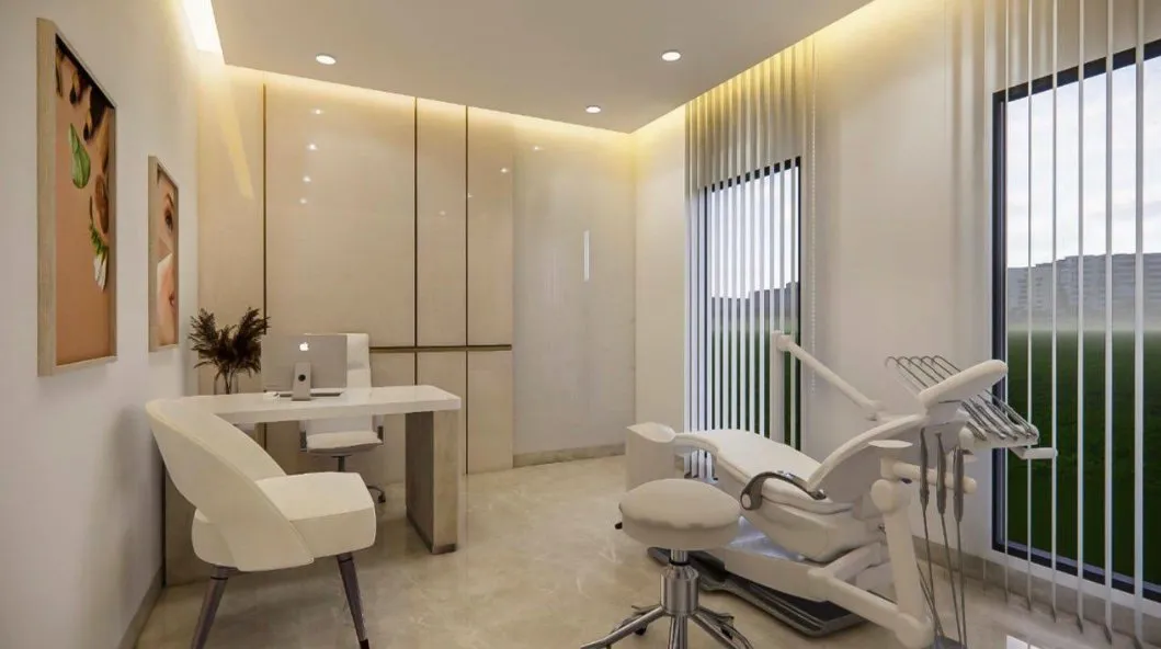 Cosmetic Art Dental Clinic — Treatment Room